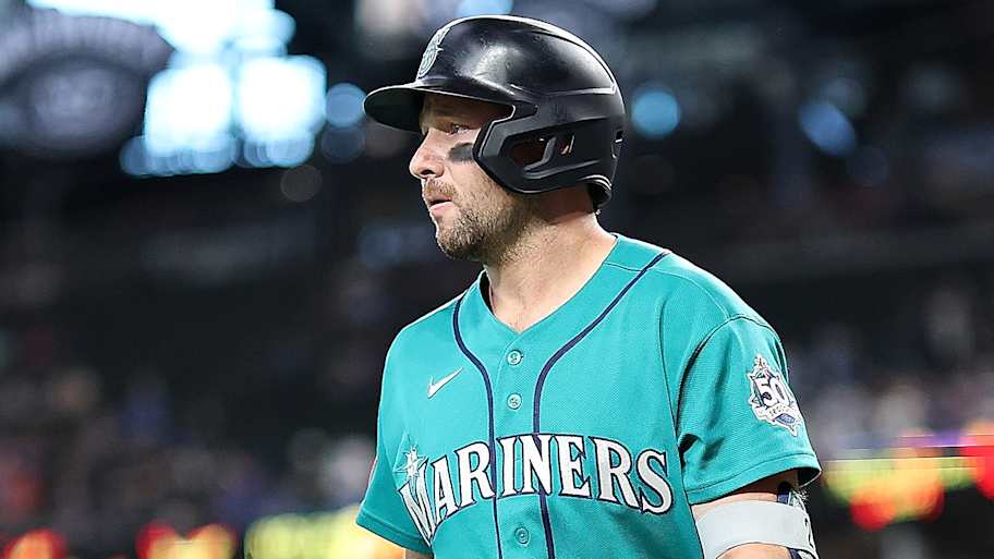 Cal Raleigh's terrible start to the Mariners season is deeper than a ...