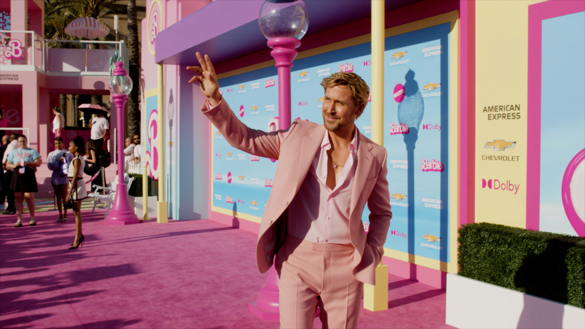 Ryan Gosling’s journey through romance, comedy, and action