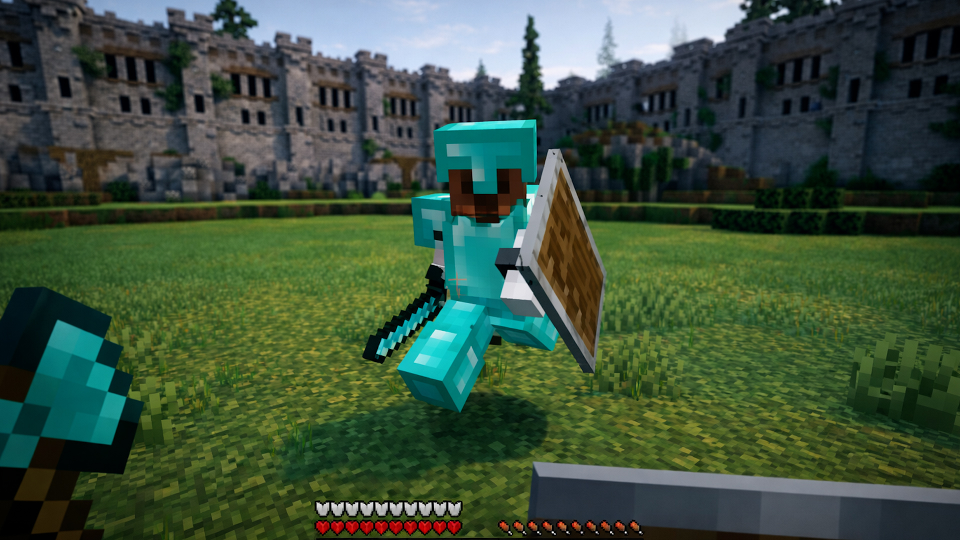 Can players double their rewards through Minecraft duels?
