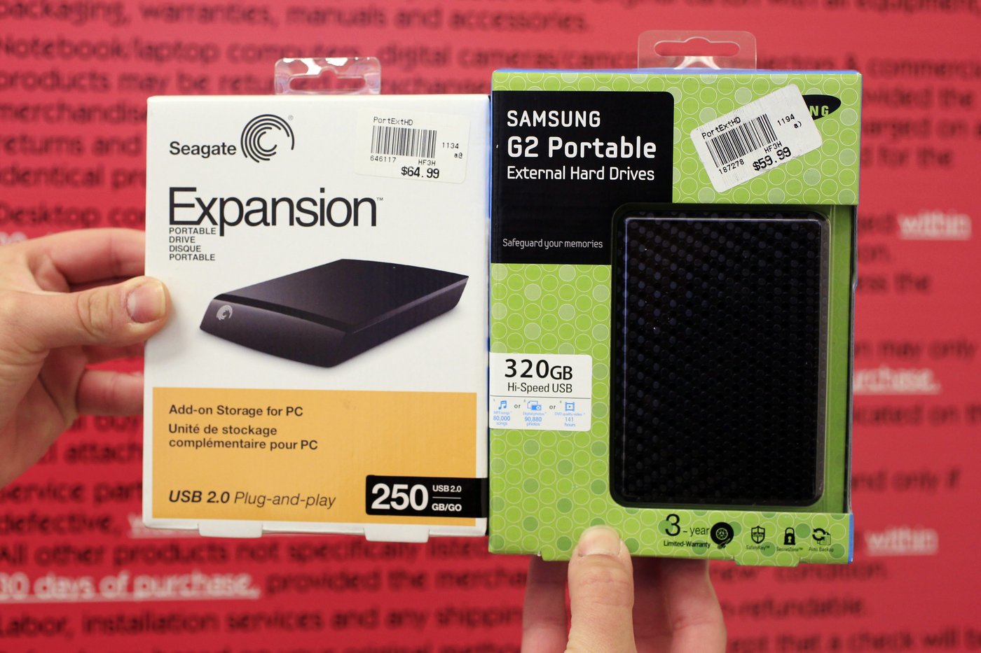 Running out of storage space for your files? Here's how to find more ...