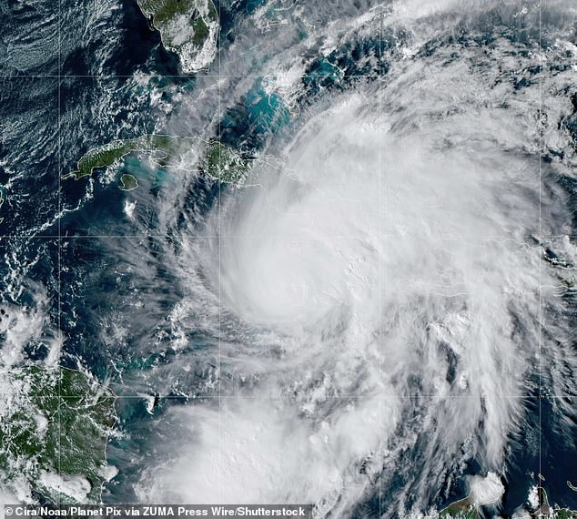 Latest hurricane prediction reveals deadly threats facing America's coast
