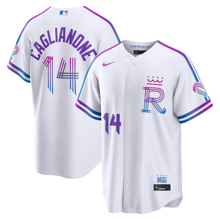 How to buy Kansas City Royals City Connect 2026 jerseys & hats