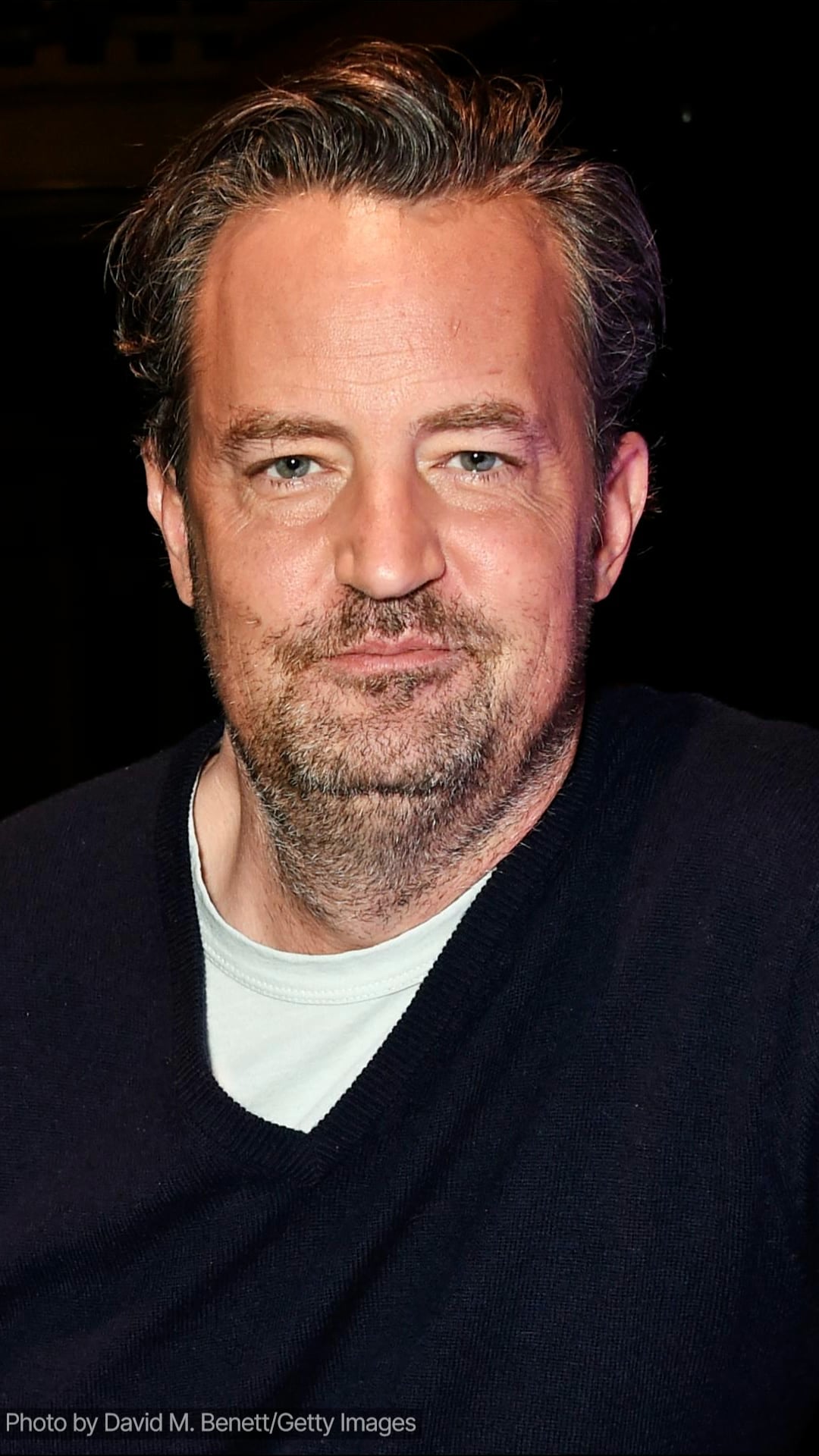 La trágica historia de adicción de Matthew Perry
