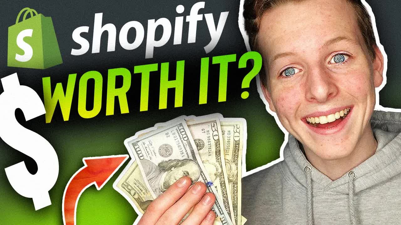 I spent $1,000 to start Shopify dropshipping