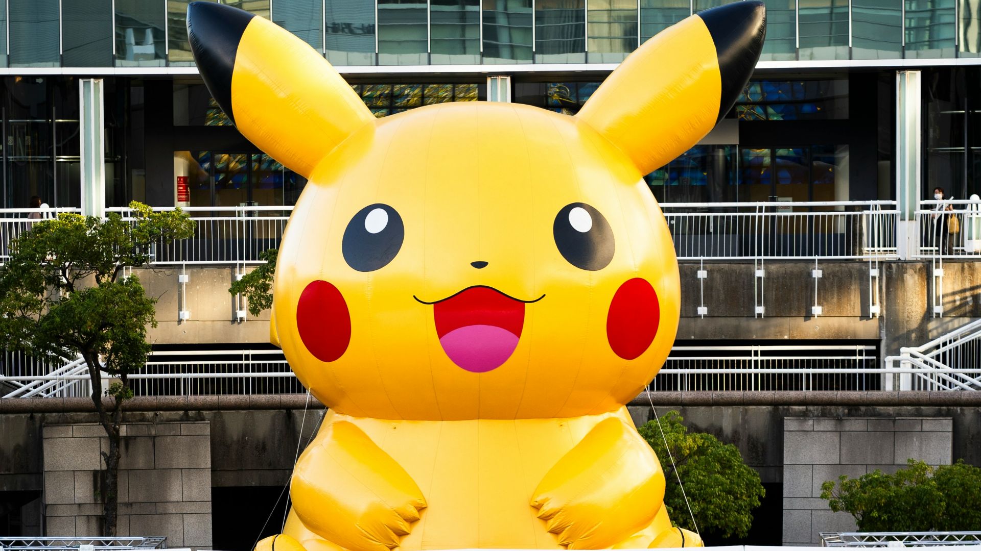 20 Pokémon cuter than Pikachu that you'd want as your sidekick