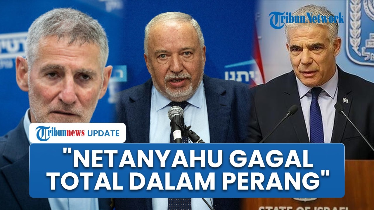 Media Israel: Netanyahu Gagal Total dalam Serangan ke Iran