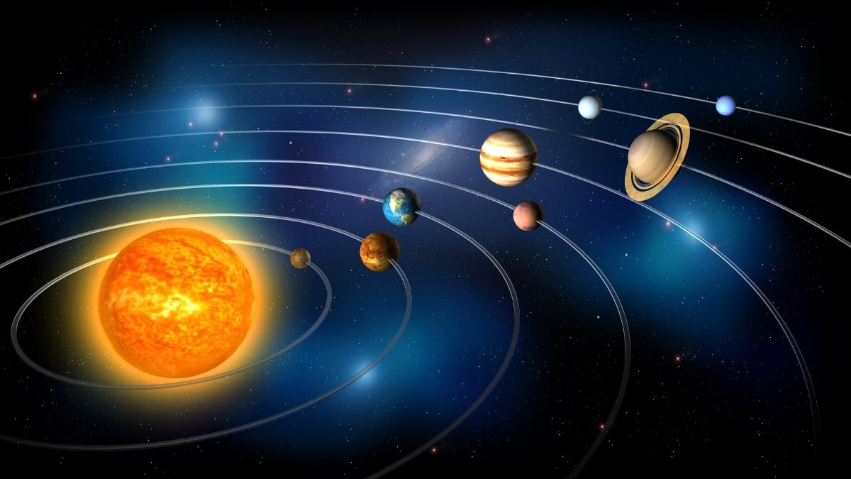 Which planet has the longest day in the solar system? Check list