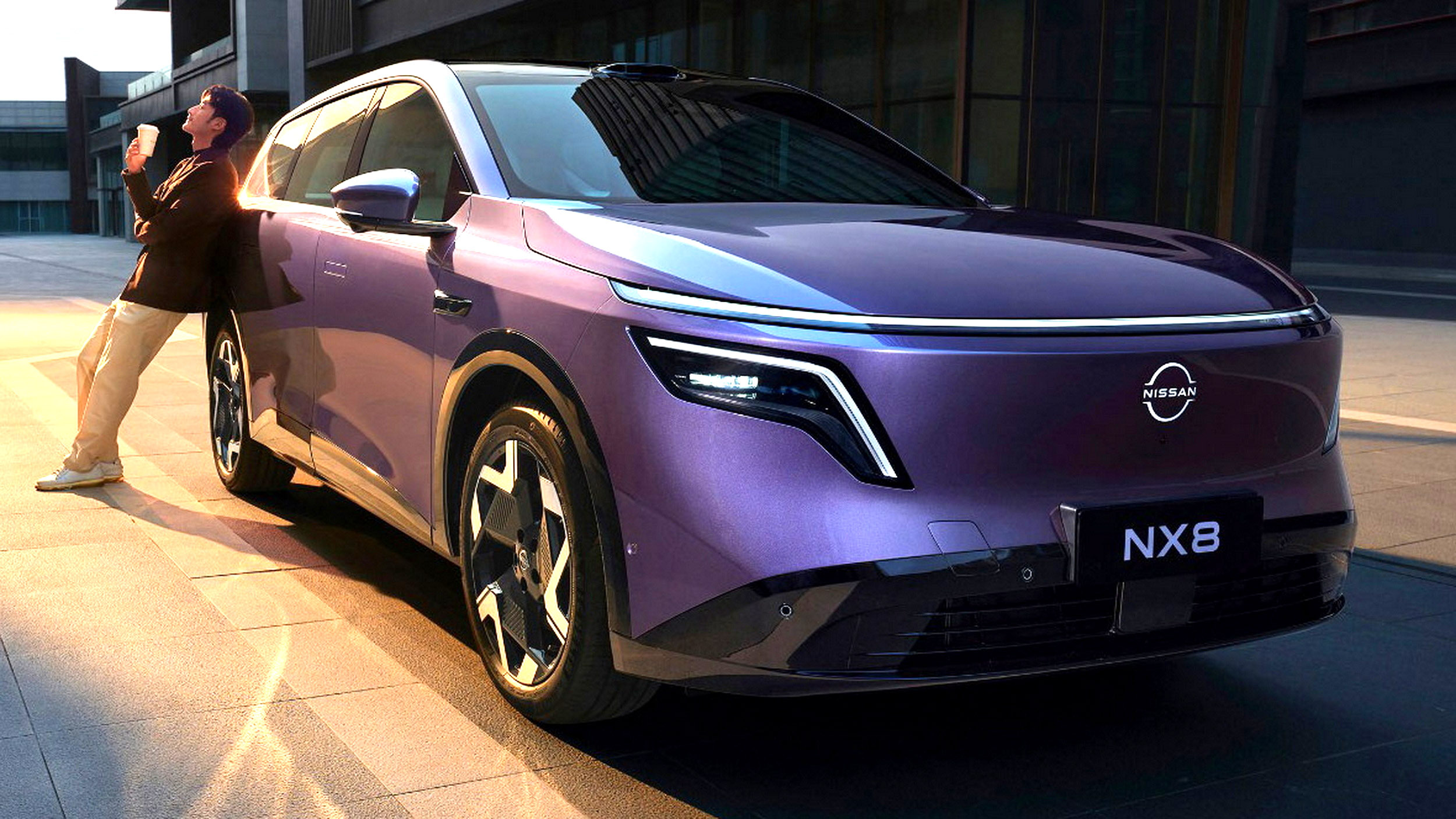 Nissan’s $22K SUV costs less than a Kicks and has more screens than a ...