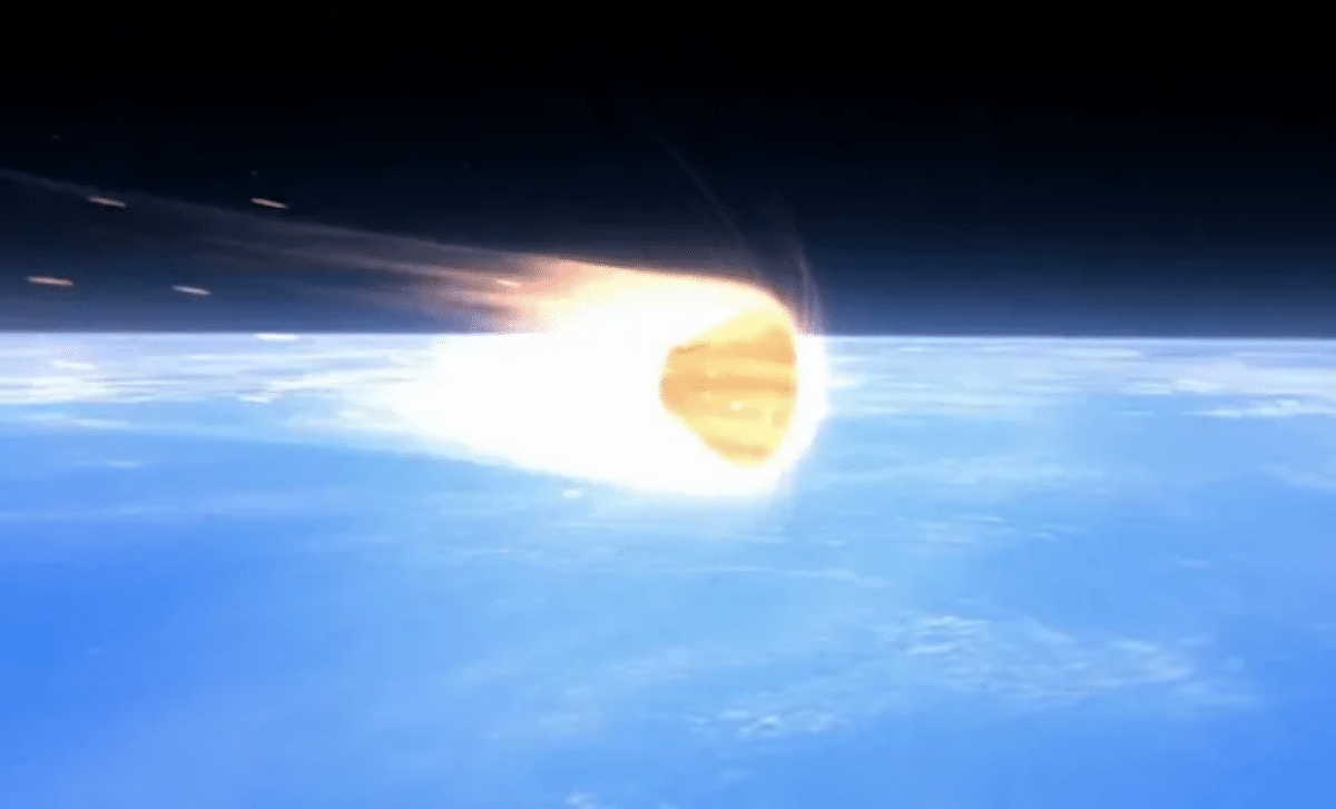 NASA’s Artemis 2 to break speed records with 24,000 MPH Earth re-entry