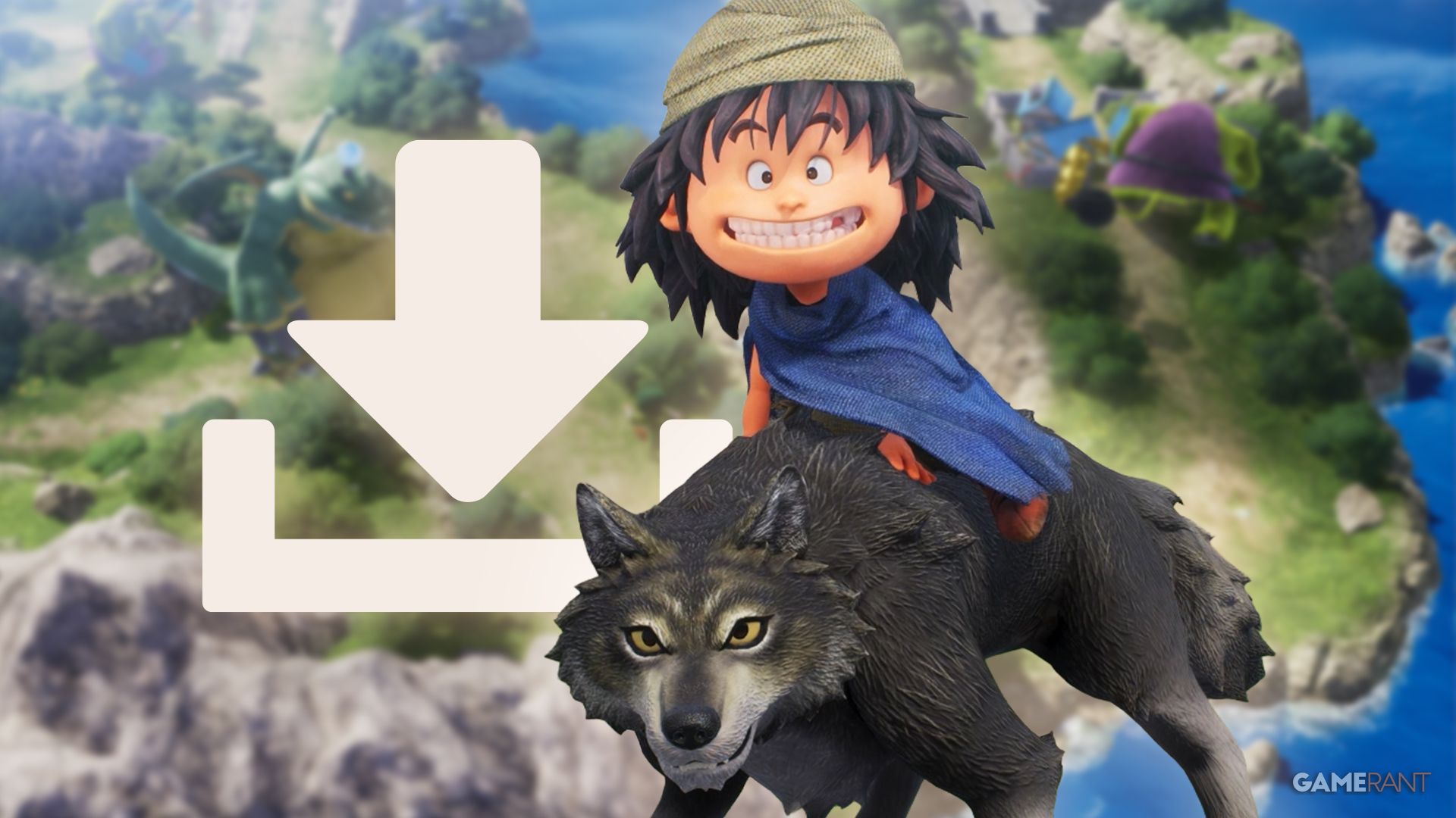 Dragon Quest 7 reimagined gets new update for April 2026