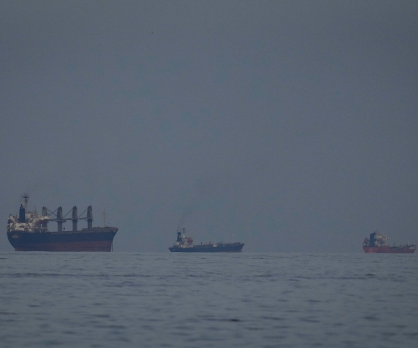 Iran flouts ceasefire: Limits ships, charges tolls