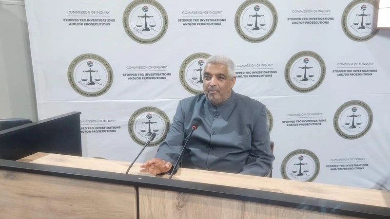 'Step in, not interfere': Timol family demands action from Ramaphosa on ...