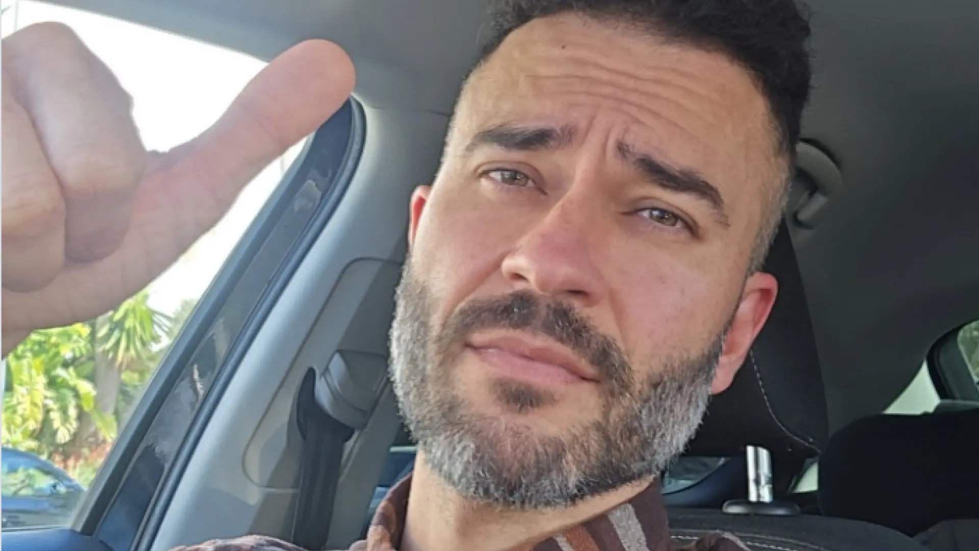 El militar Alejandro Román comunica su propio fallecimiento: "He peleado con todas mis fuerzas y me voy en paz"