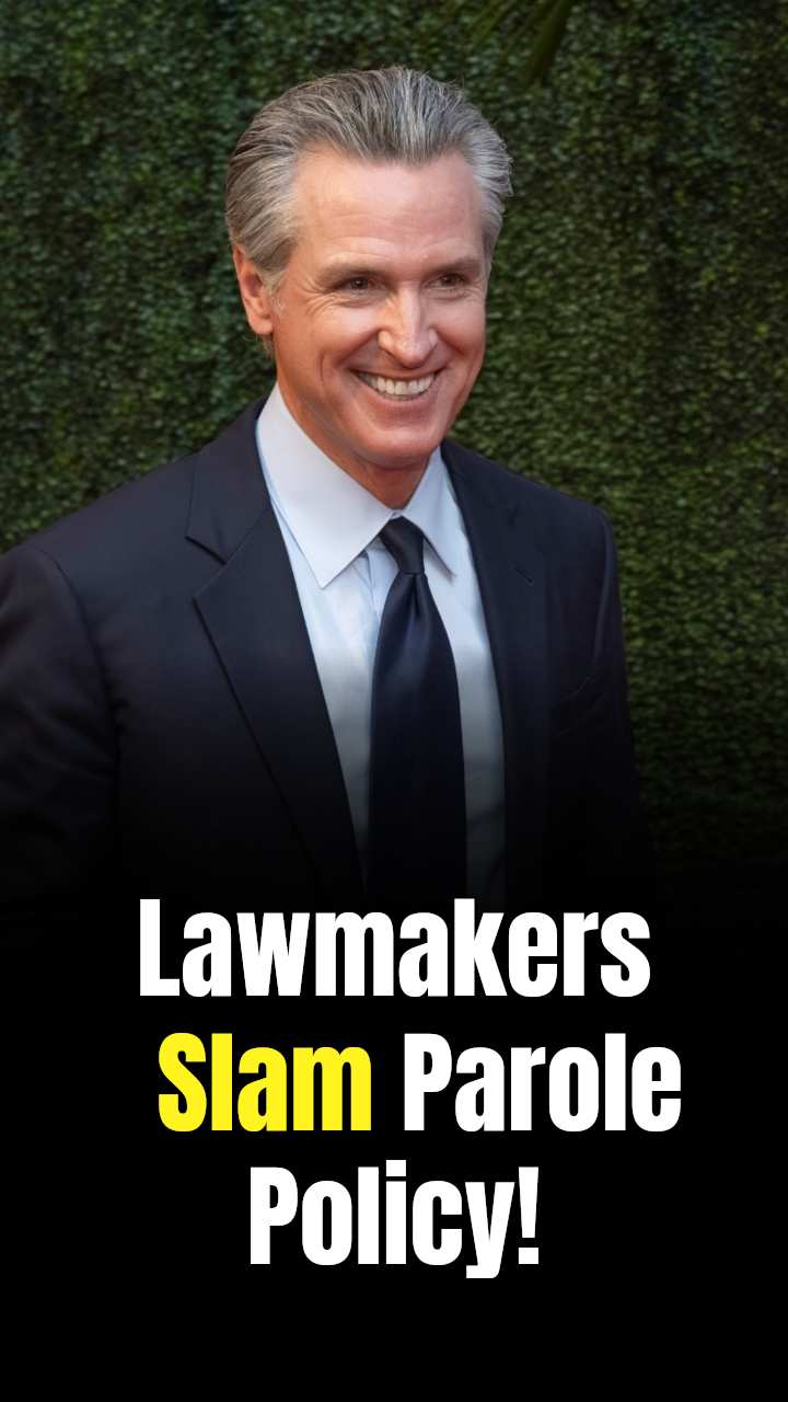 Gavin Newsom’s controversial parole law backfires after the release of ...