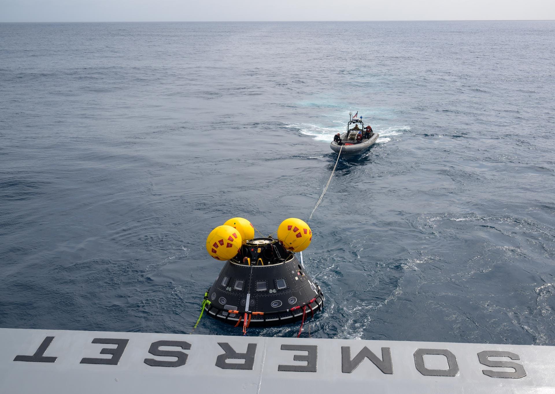 When will Artemis II splashdown? What to expect as NASA mission ends