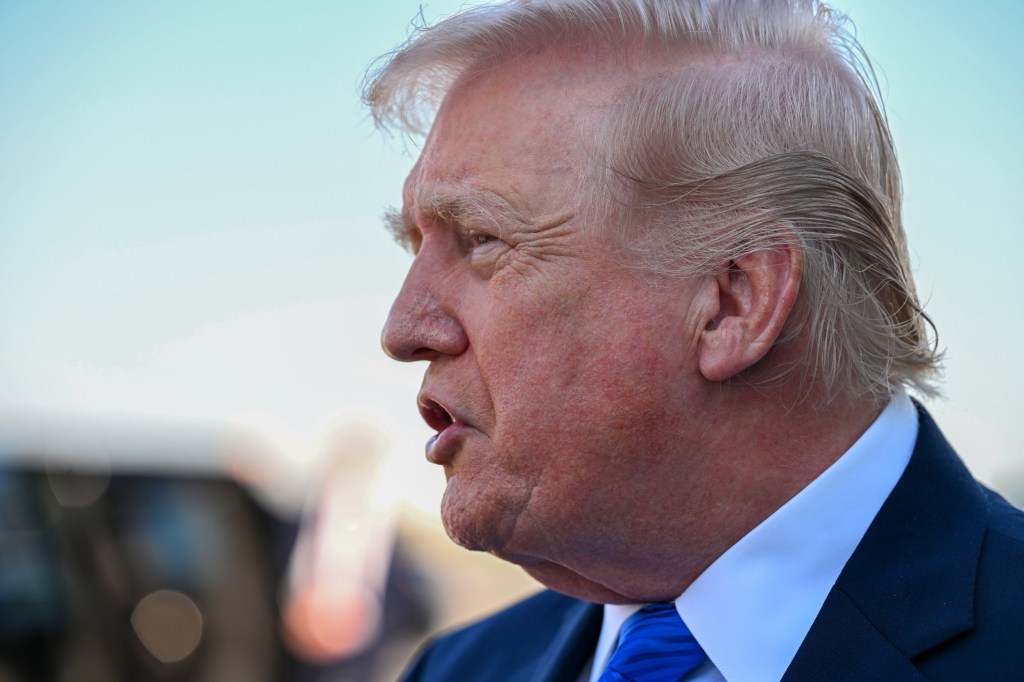 Donald Trump warns that the US ‘looking forward to its next conquest’