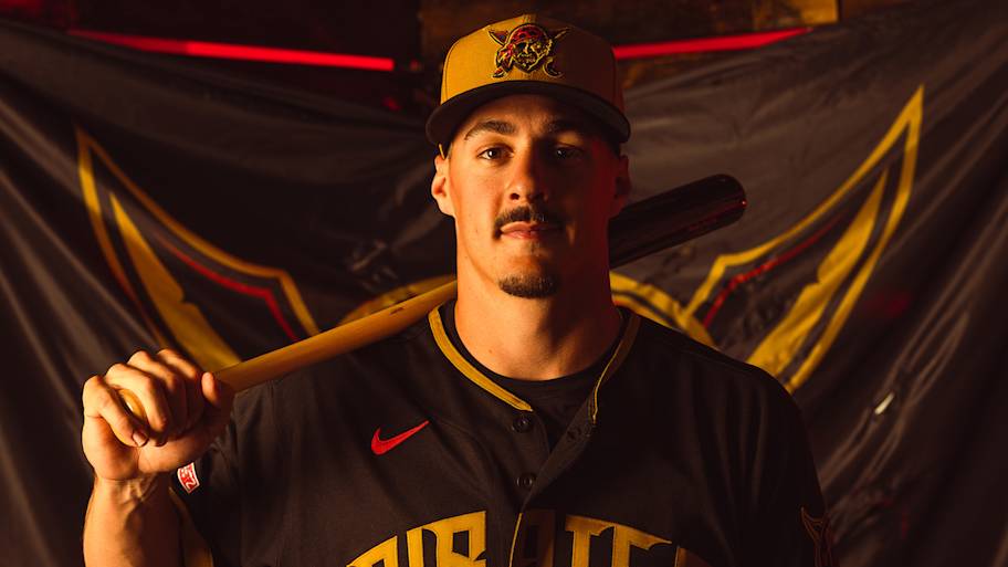 Pirates release 2026 City Connect jerseys