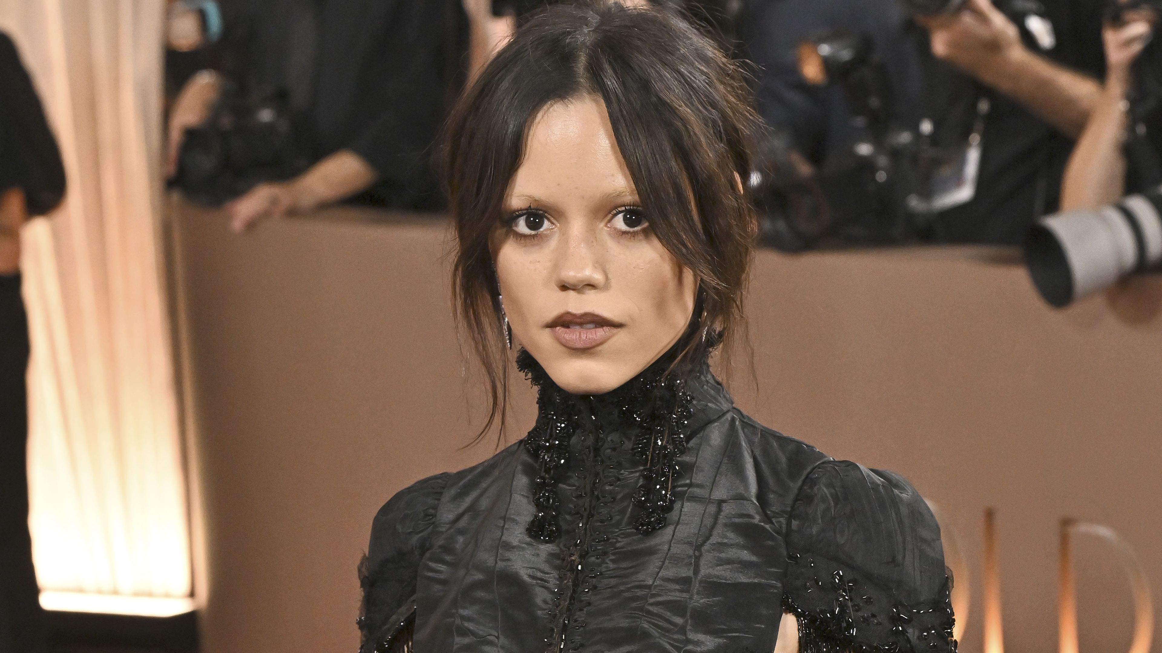 Jenna Ortega nearly quit acting before joining Netflix’s 5-part ...