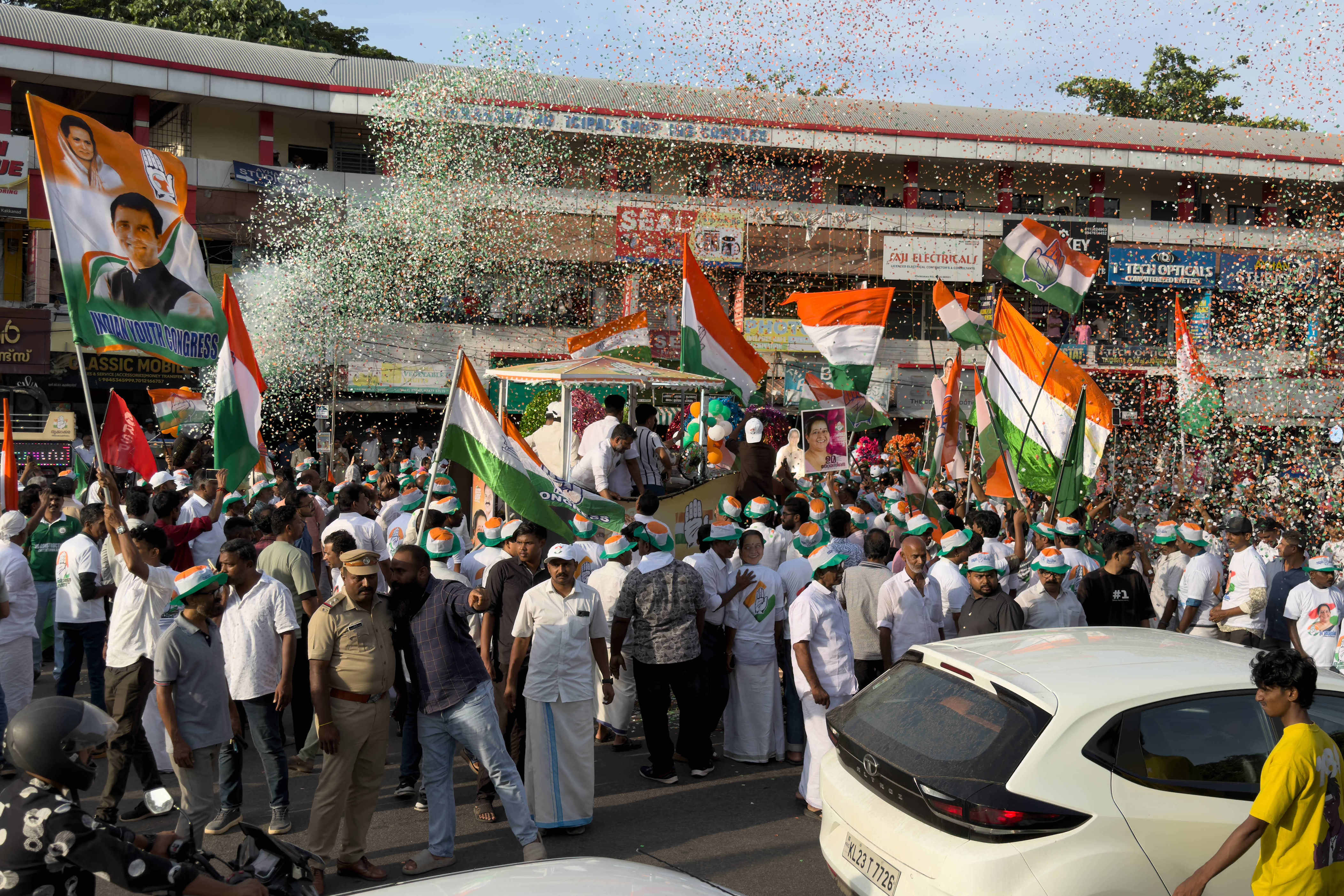 India’s Assam and Kerala states hold legislative assembly elections