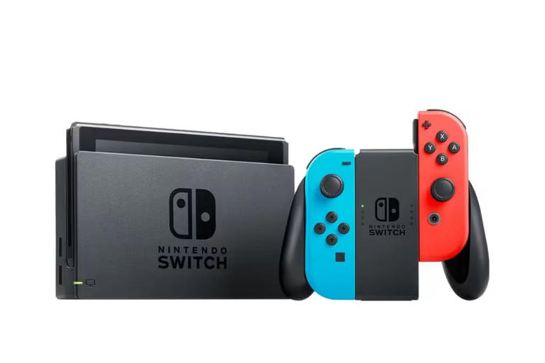 Grab the original Nintendo Switch (and accessories) for just $200 right now