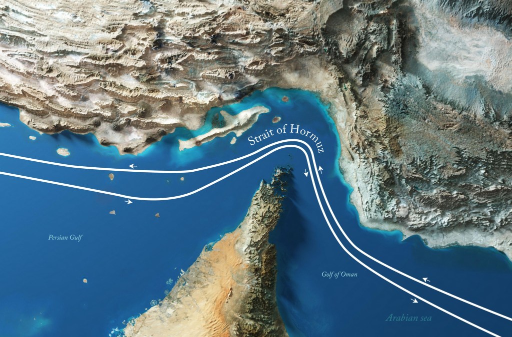 Is the Strait of Hormuz open or closed? Everything you need to know ...