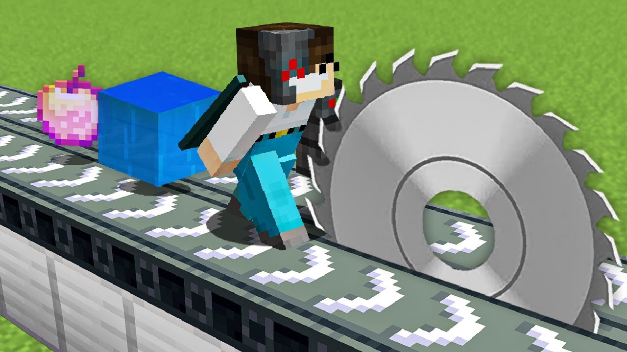 Minecraft, but you can open anything