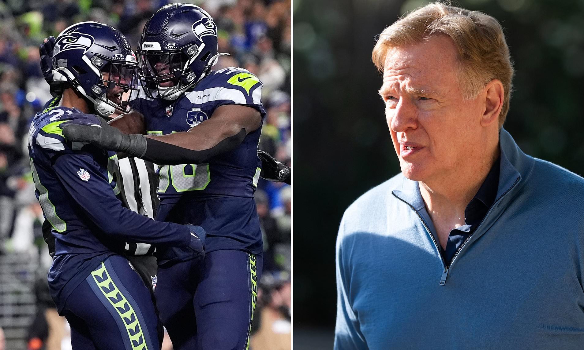 NFL hit with bombshell Justice Department investigation