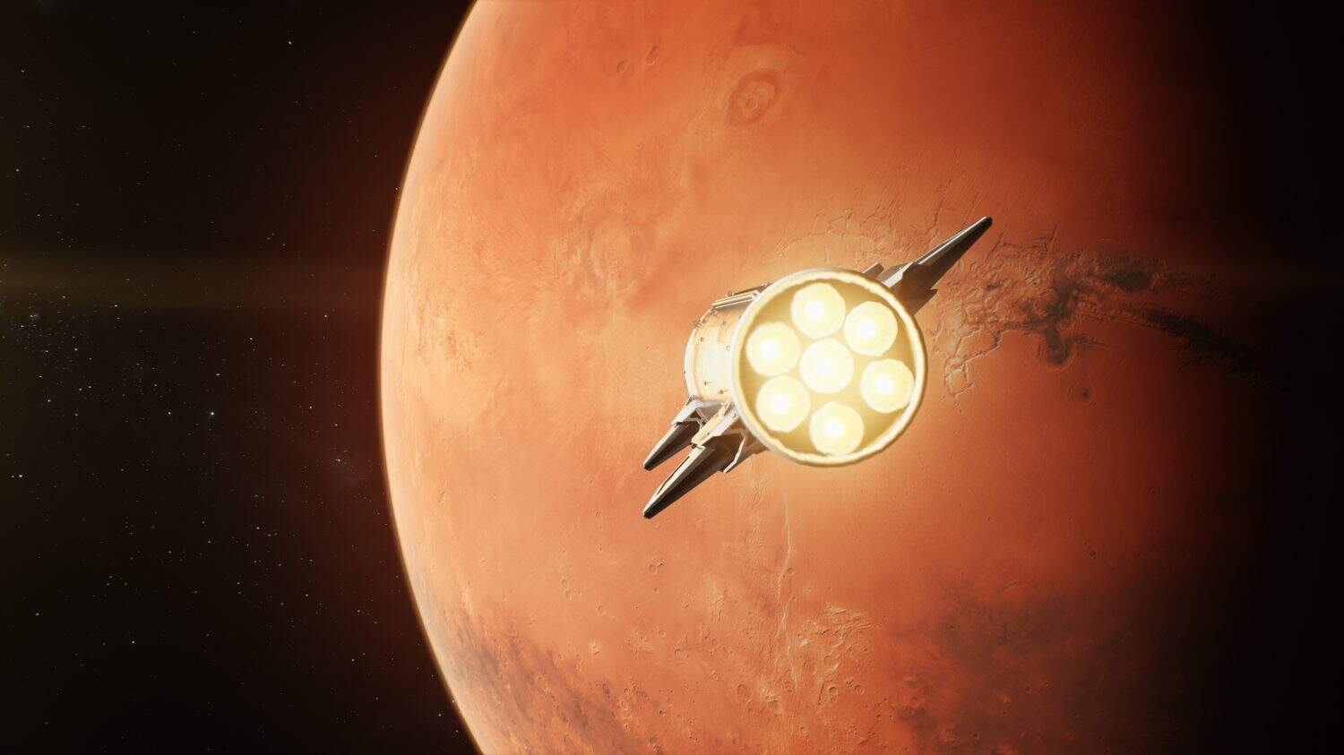 NASA’s $700 million Mars network — why Rocket Lab is at the front of ...