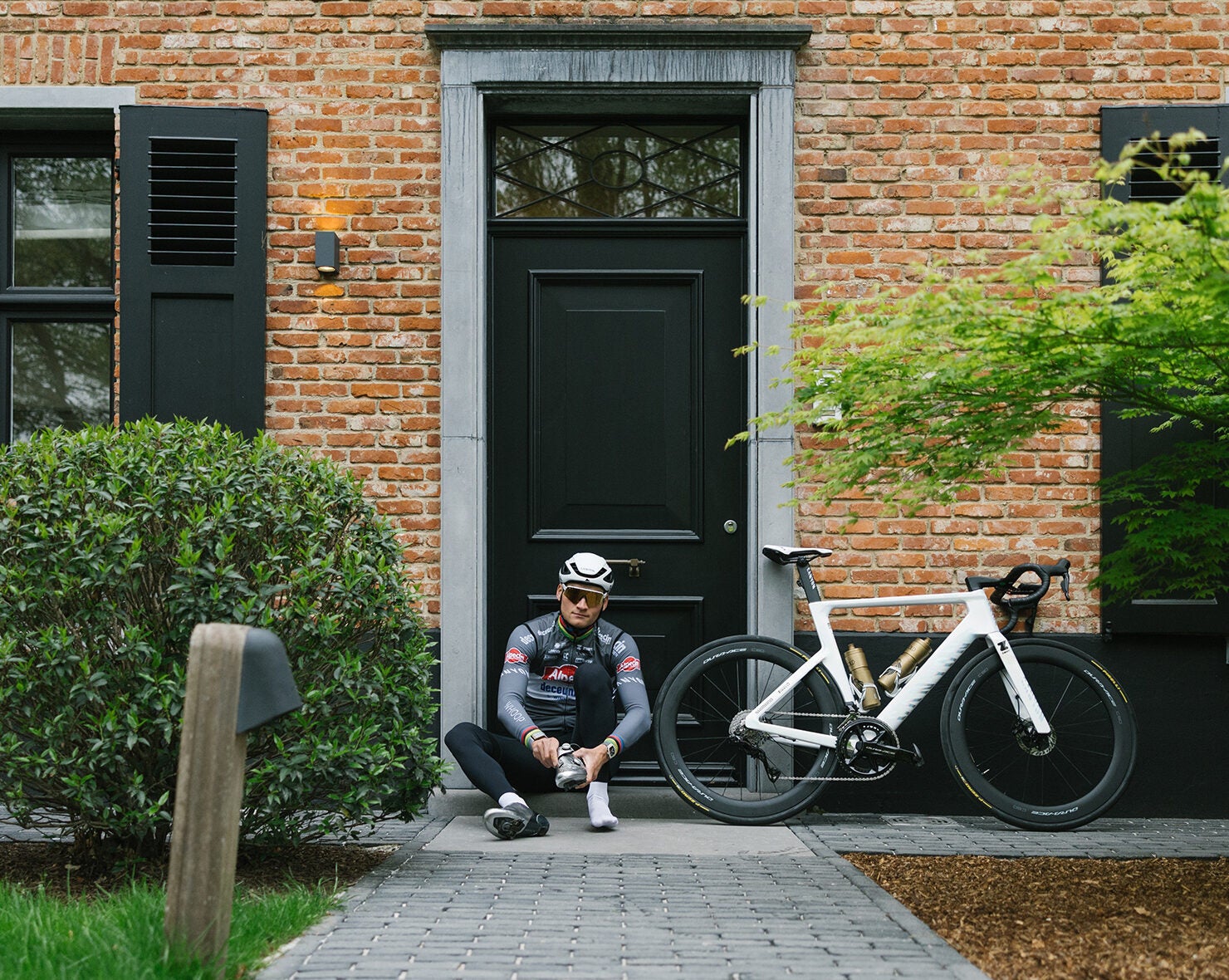 Watch: Mathieu van der Poel – 'This is home'