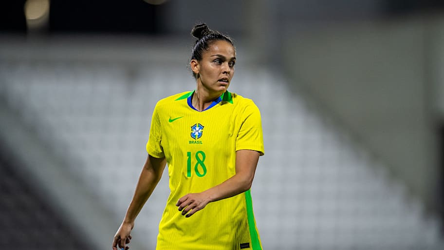 Gabi Portilho pode ser titular | Luciano Lima/GettyImages