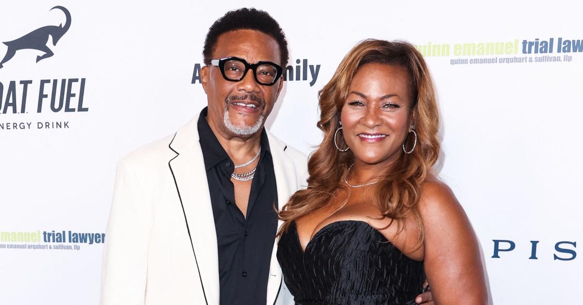 Is Judge Mathis still married? The legal icon's union is in better shape