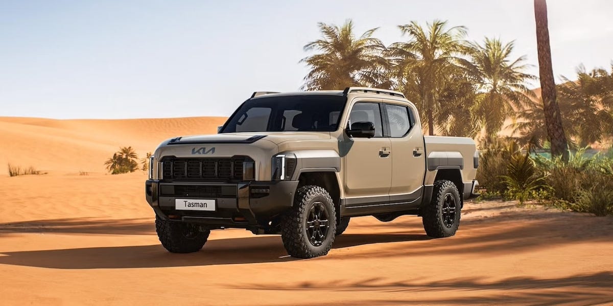 Kia confirms a new body-on-frame hybrid truck is coming to America within the next four years<br><br>