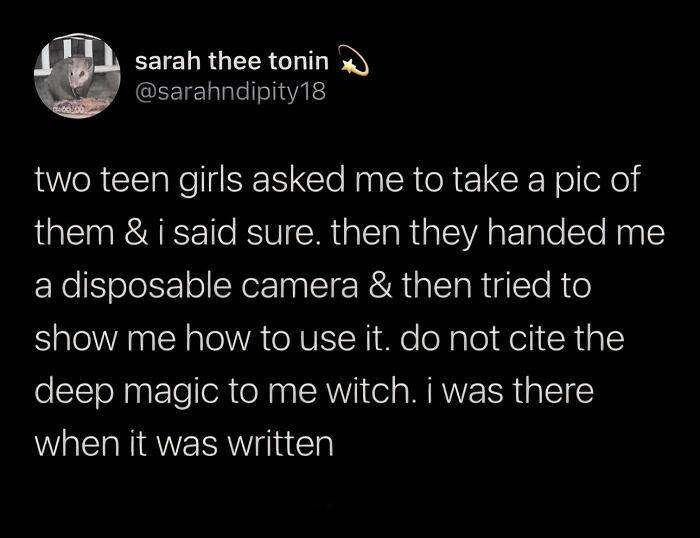35 iconic posts found on Tumblr