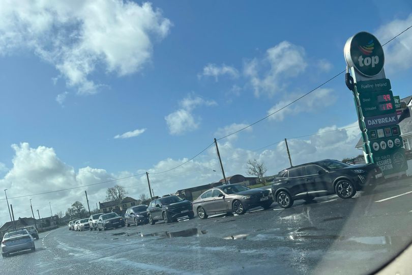 Threats to 'critical supply chains and operations' unless fuel protests ...