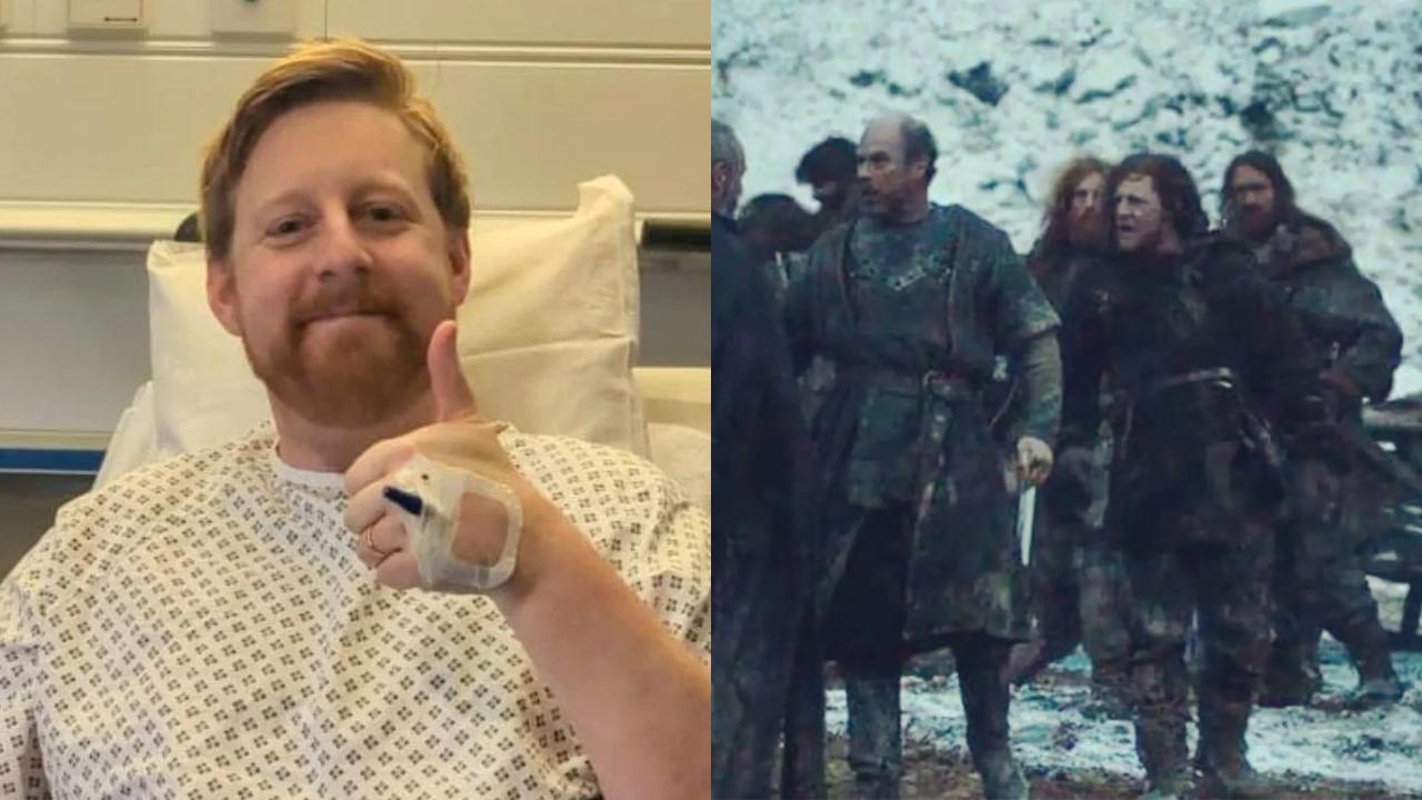 Game of Thrones actor, who played a wildling, dies at 35 from incurable ...