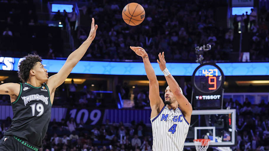 3 things that mattered in Wolves-Magic, including TJ Shannon's big night