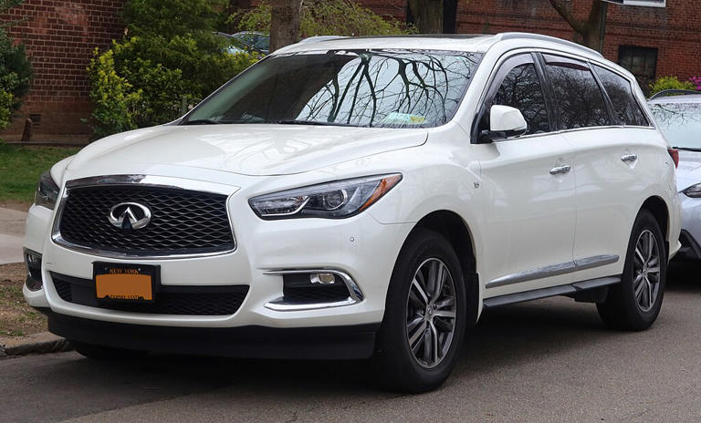 The SUVs that depreciate the fastest