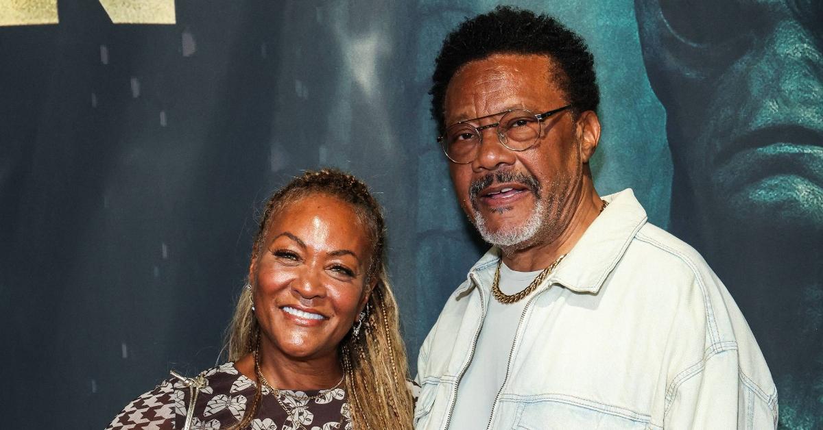 Is Judge Mathis still married? The legal icon's union is in better shape
