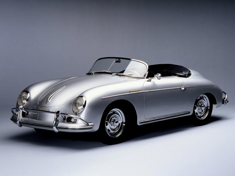 4 rad rear engine classic cars