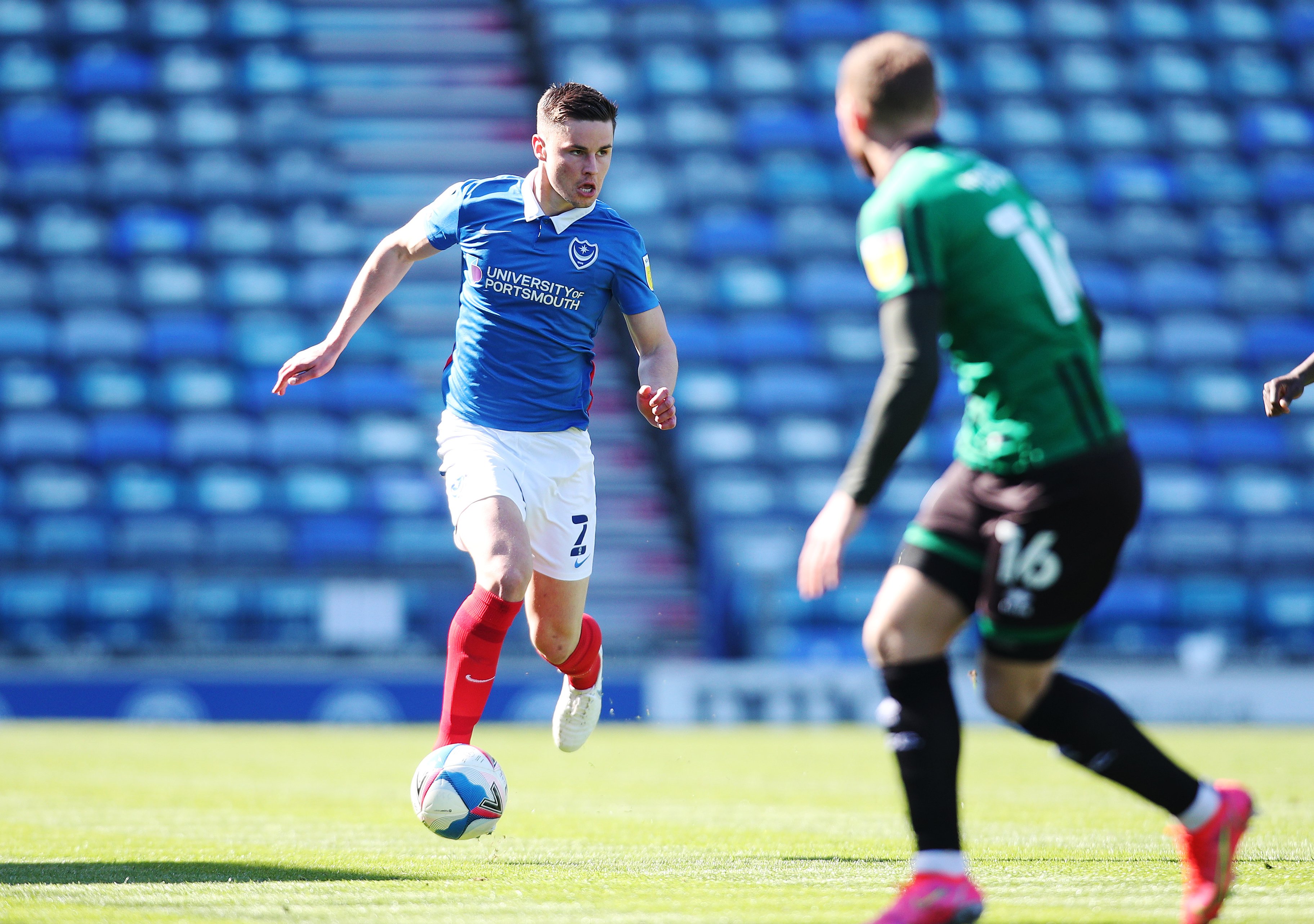 'You ask why is life being so cruel? Why me?': Ex-Portsmouth and ...