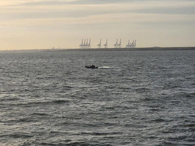 Person rescued after jumping from Monitor Merrimac Memorial Bridge Tunnel