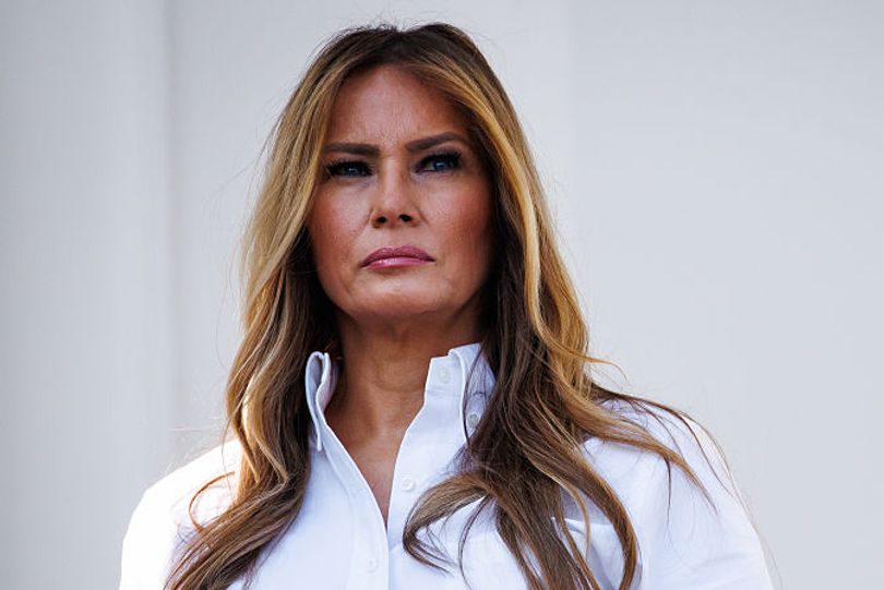 CNN shares first lady poll results and it's bad news for Melania Trump