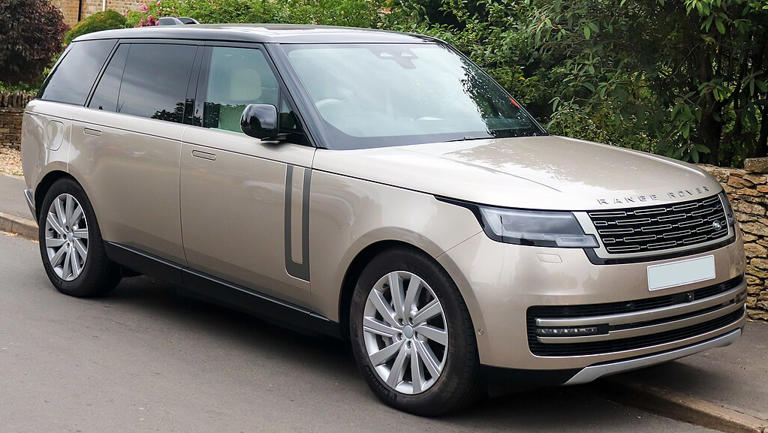 The SUVs that depreciate the fastest