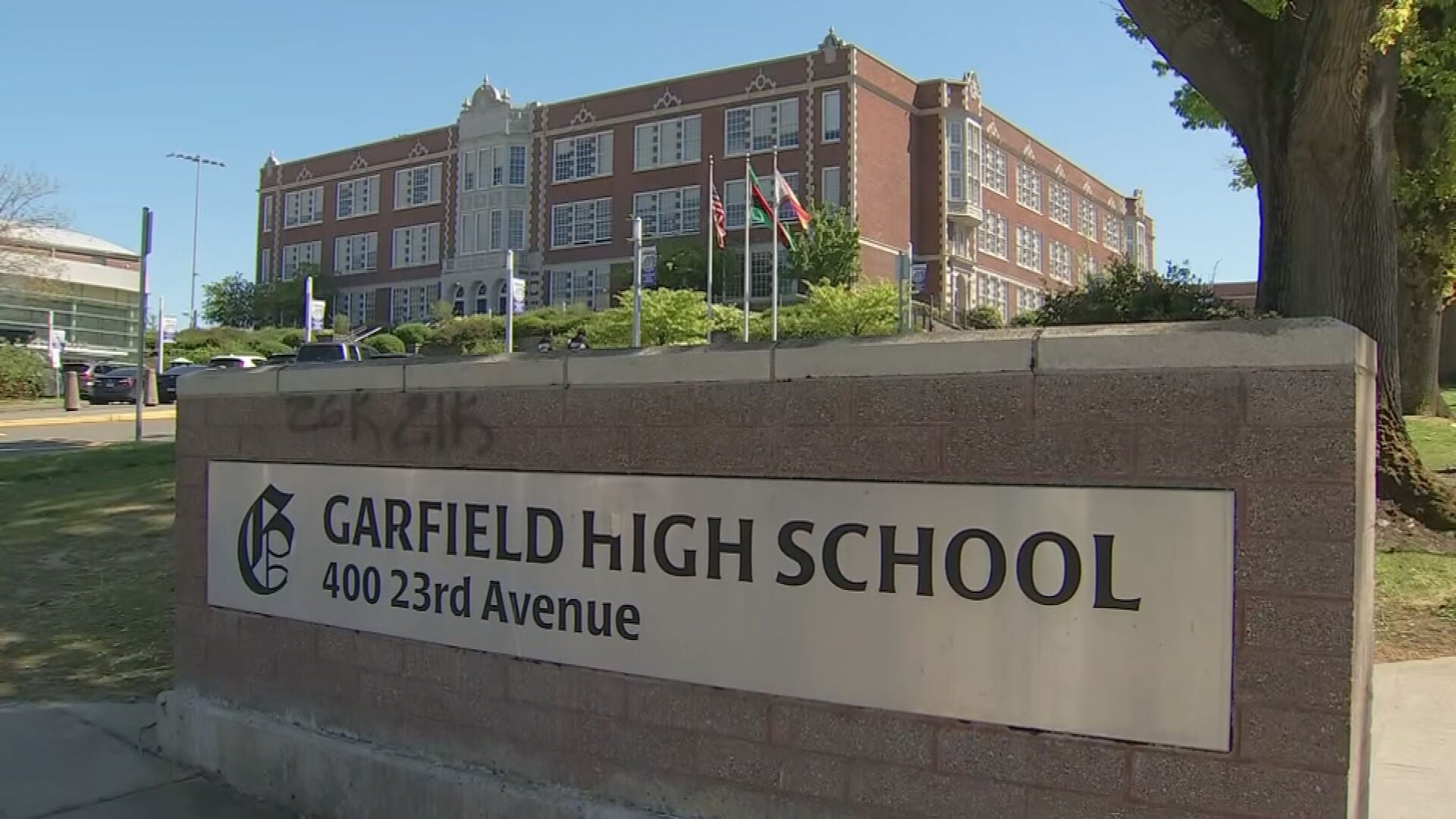 Garfield High School evacuated last week after bomb threat demanding ...
