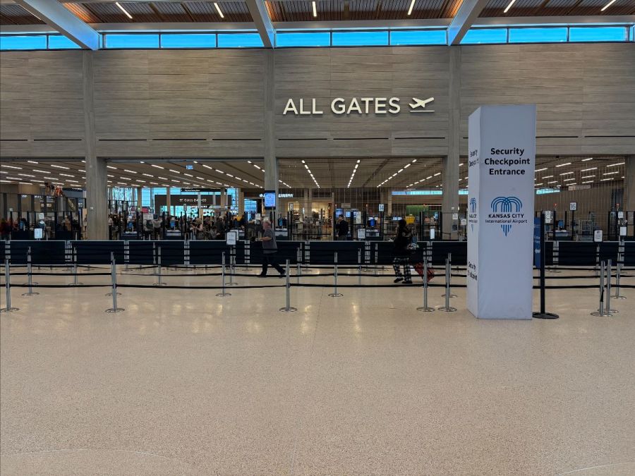 Kansas City International Airport to change its security queue setup ...