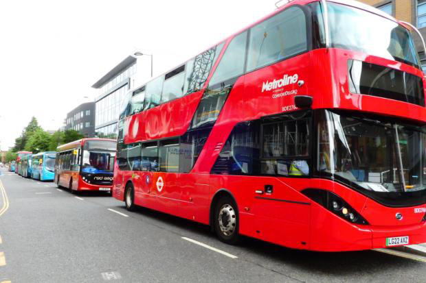 The 11 Hertfordshire bus route changes coming into force from next week