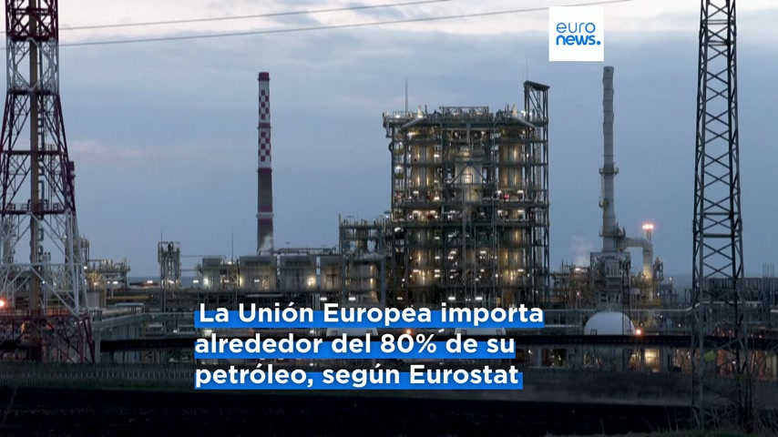 ¿Por qué el petróleo y el gas seguirán caros aunque termine la guerra ...