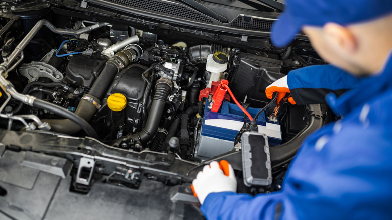 How To Charge A Car Battery Without A Charger