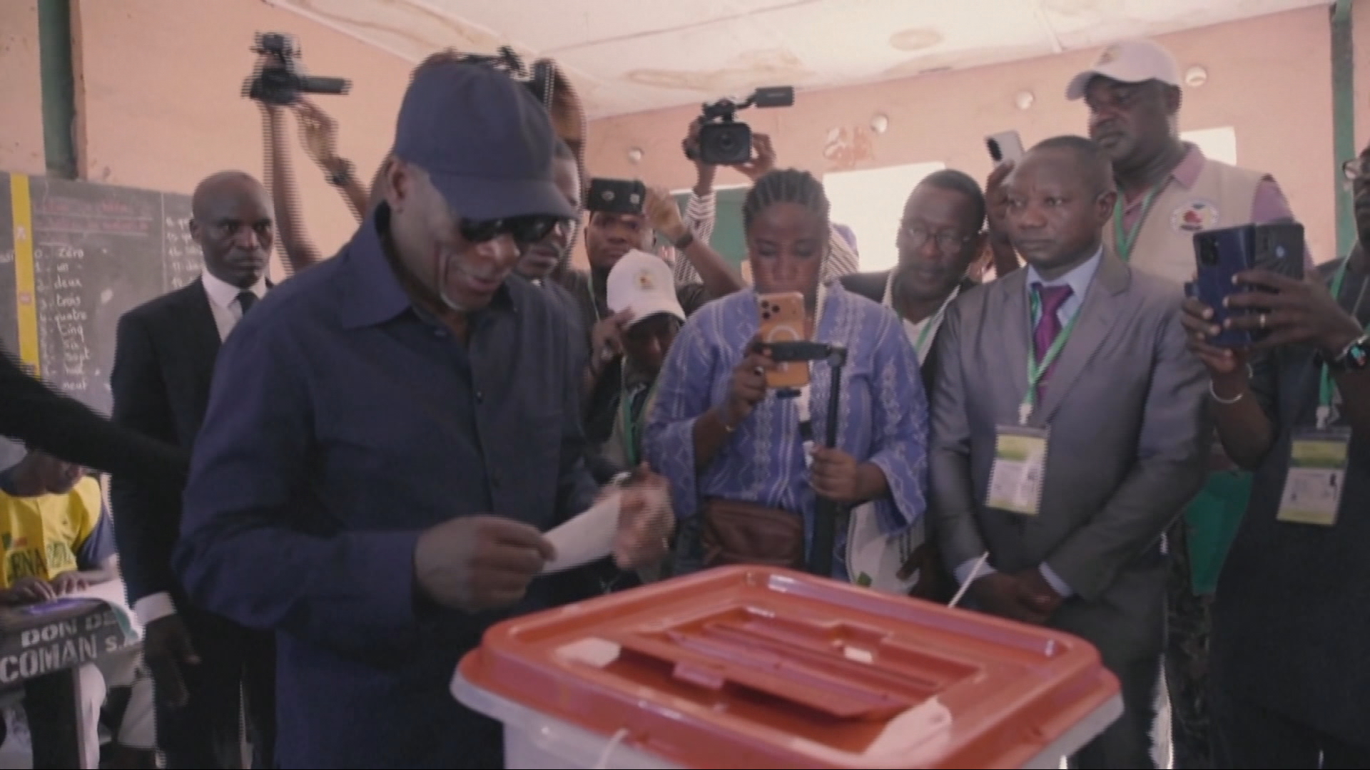 Benin election: Main opposition party not on Benin's ballot