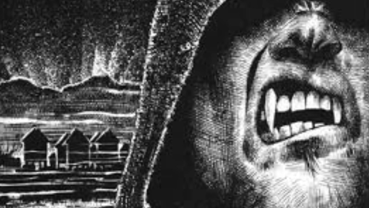 The vampires of mythology and folklore who terrified the world